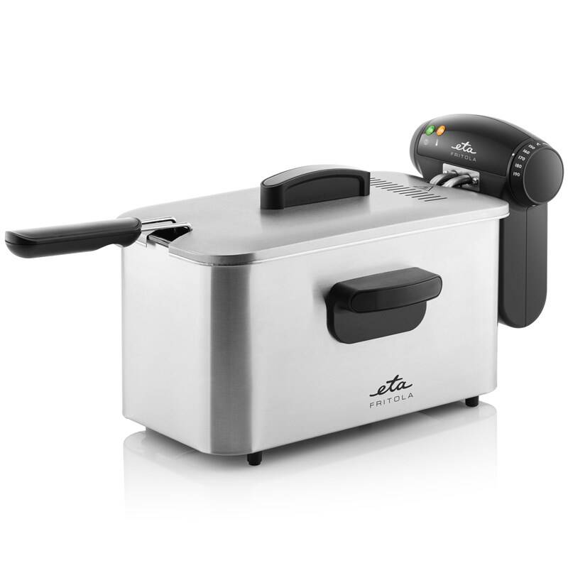 Djúpsteikingarpottur Fritola ETA 2200W