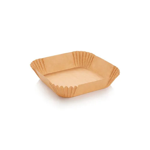 Pappír f. Air fryer 23 sm, 50 stk