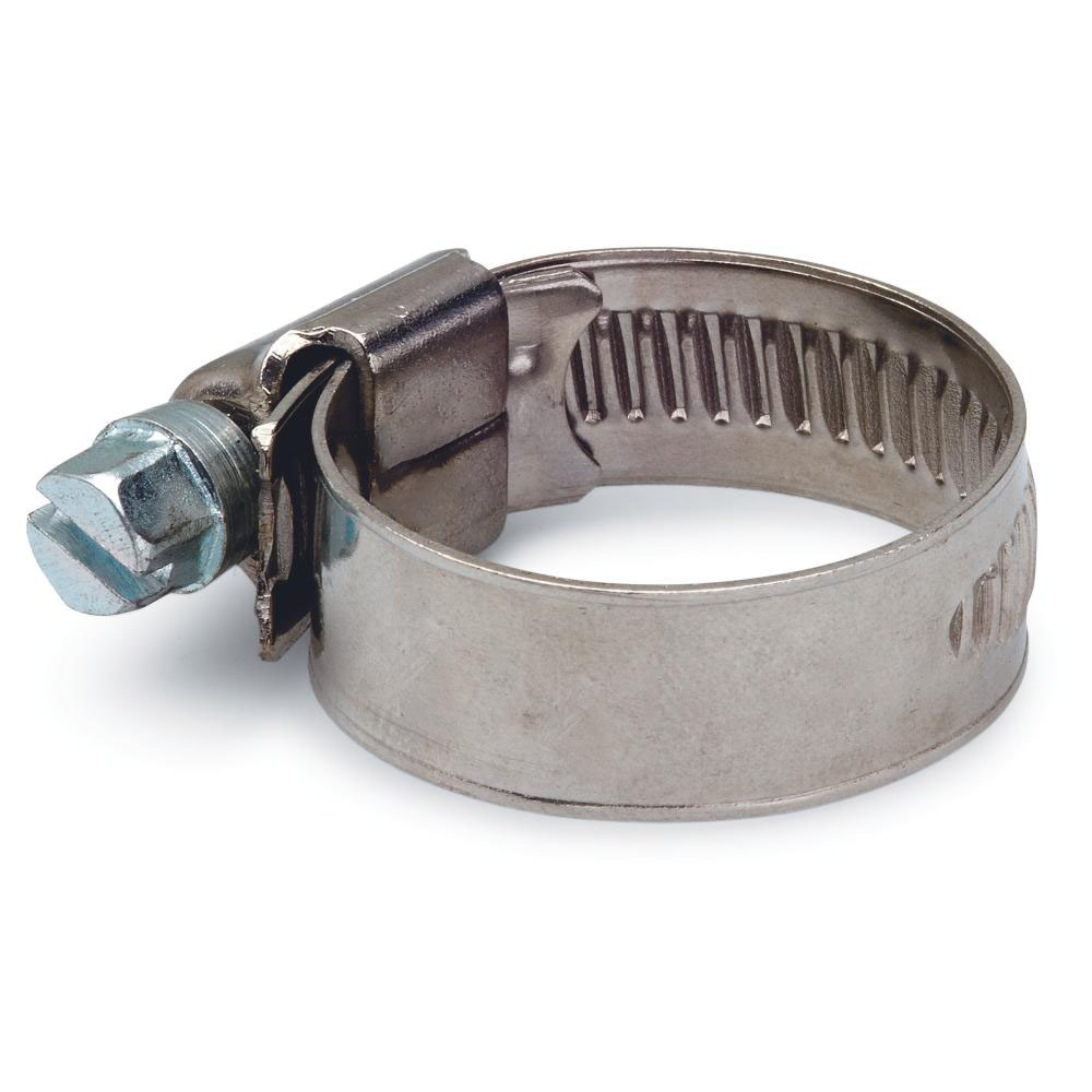 Hosuklemma 8-14mm Rústfrí