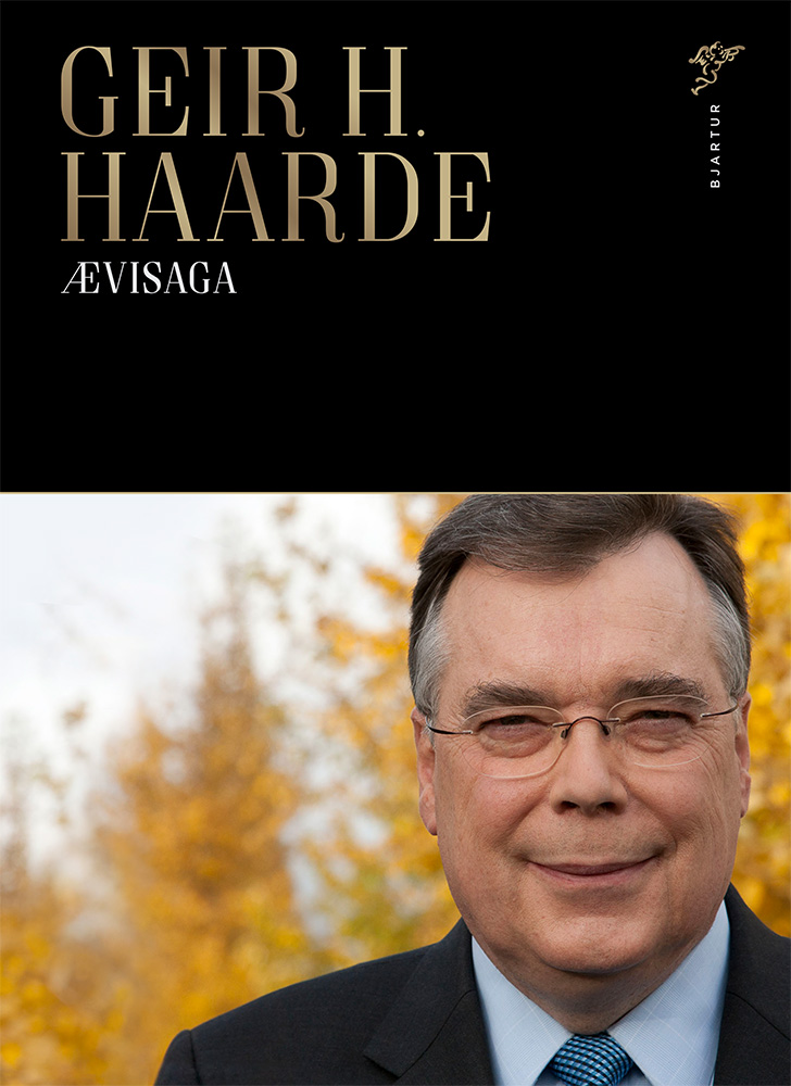 Ævisaga, Geir H. Haarde
