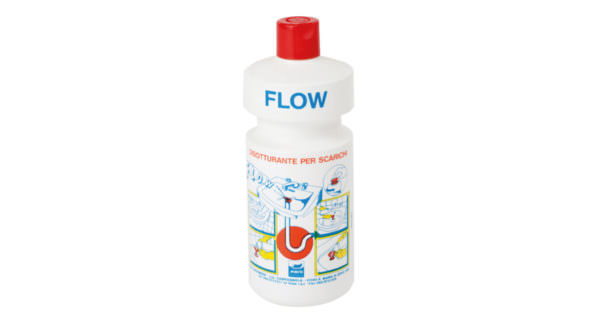 STÍFLUEYÐIR FLOW  500ML