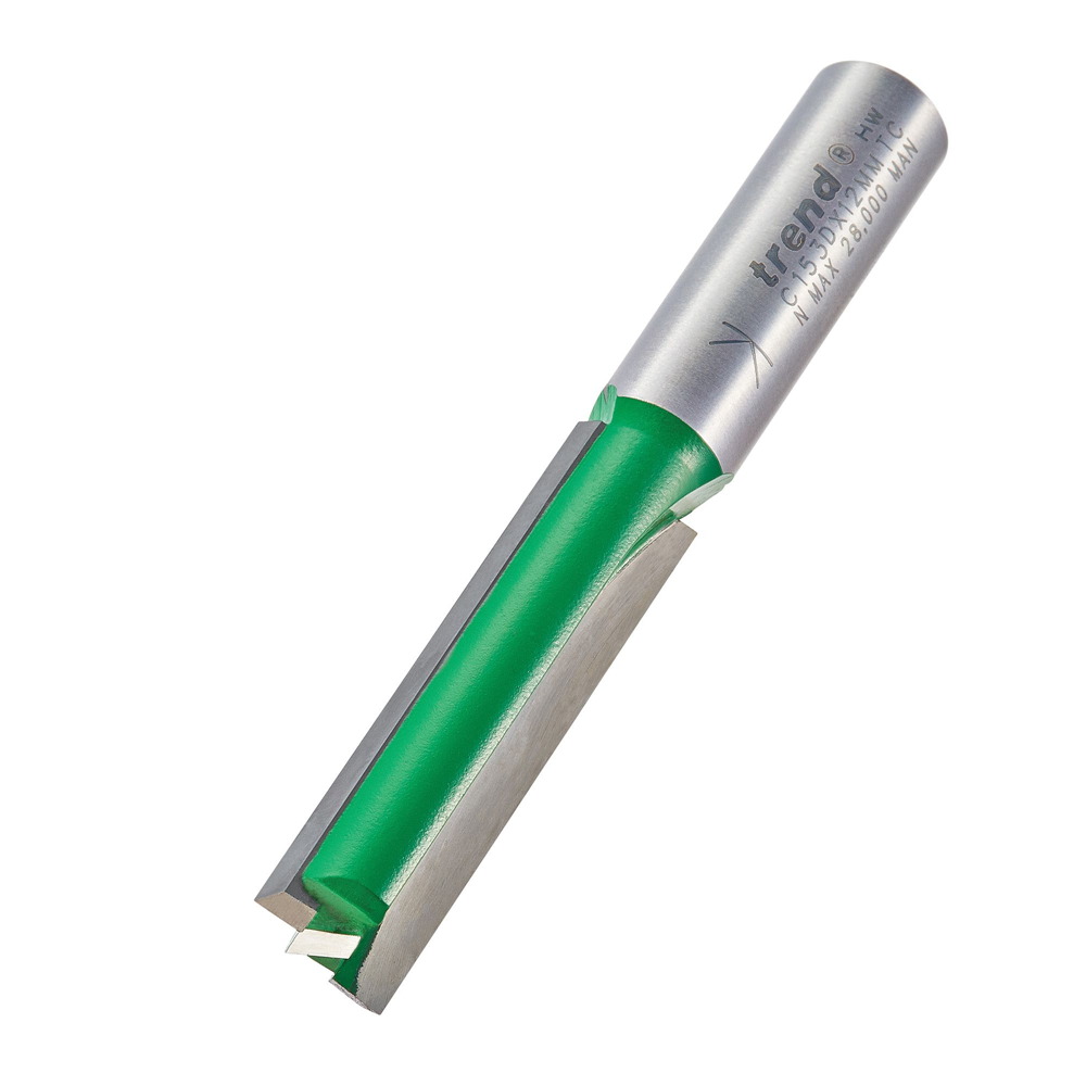 Fræsitönn S12mm D12,7x50mm