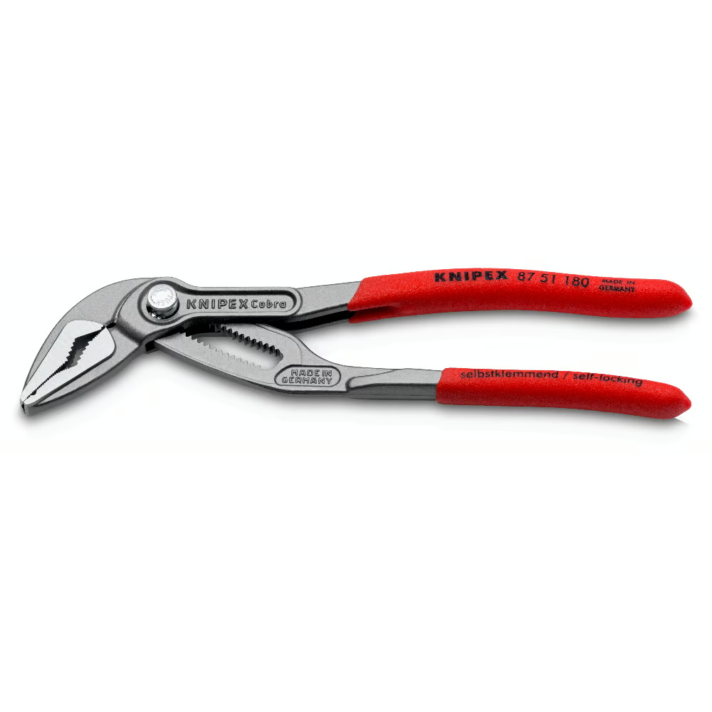 Knipex Nippiltöng 180mm Cobra Extra Slim