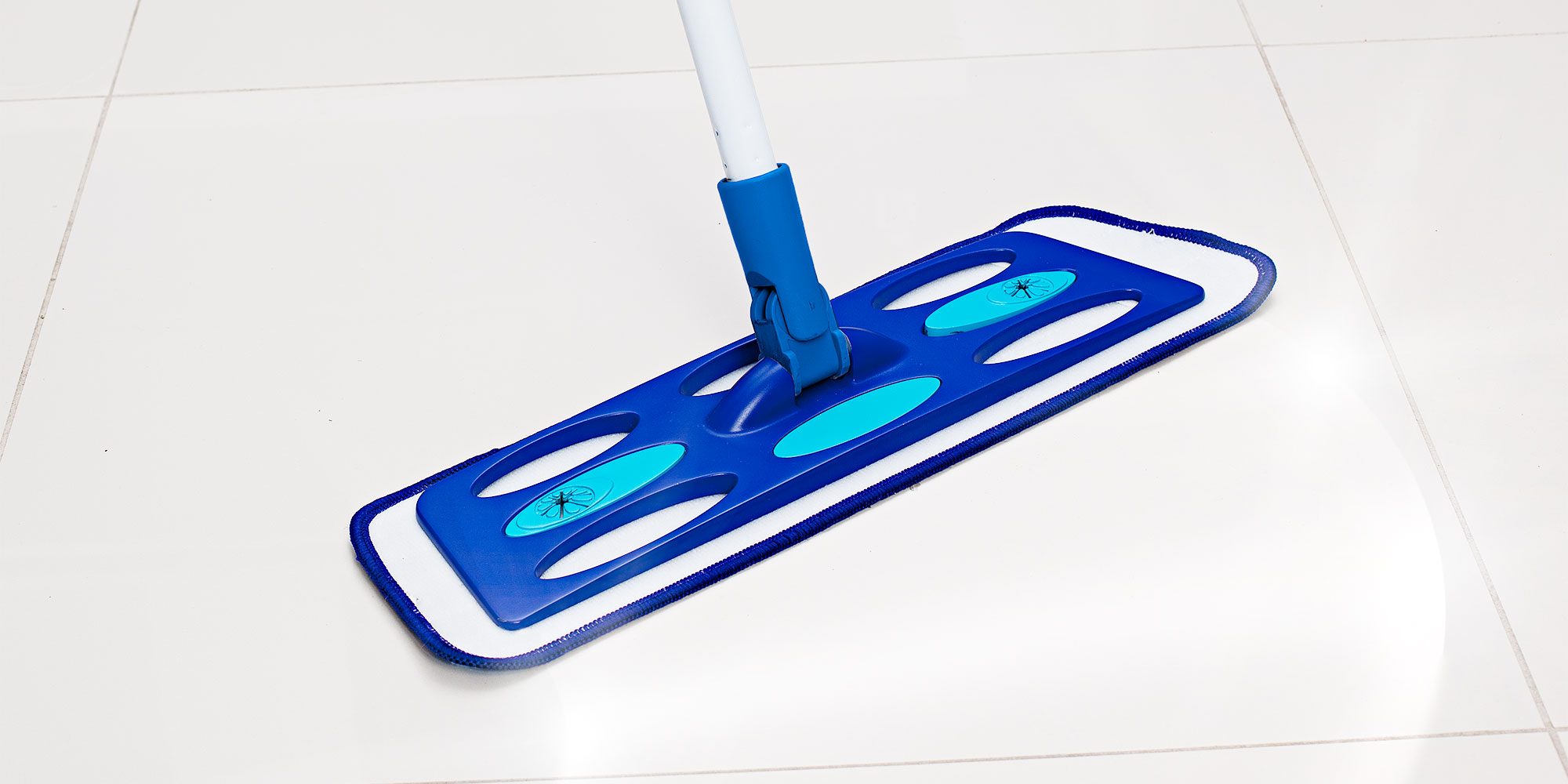 Moppa með skafti ECO light