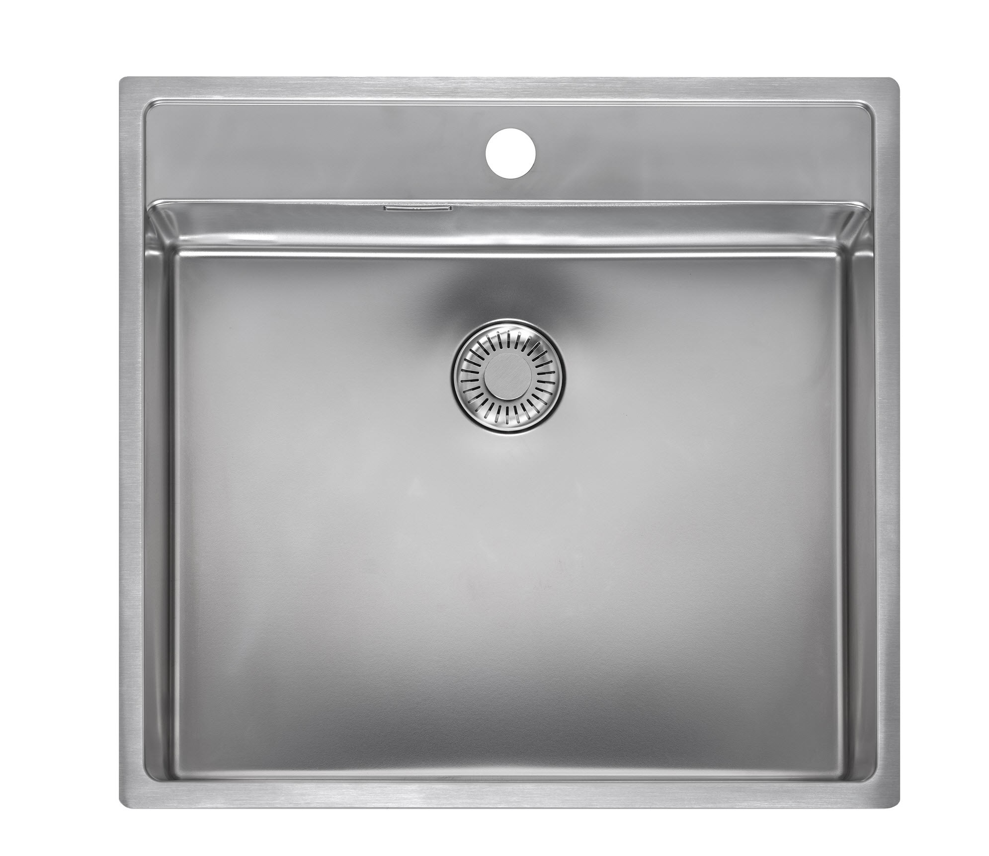 Eldhúsvaskur New York 50x40 m/úrtaki