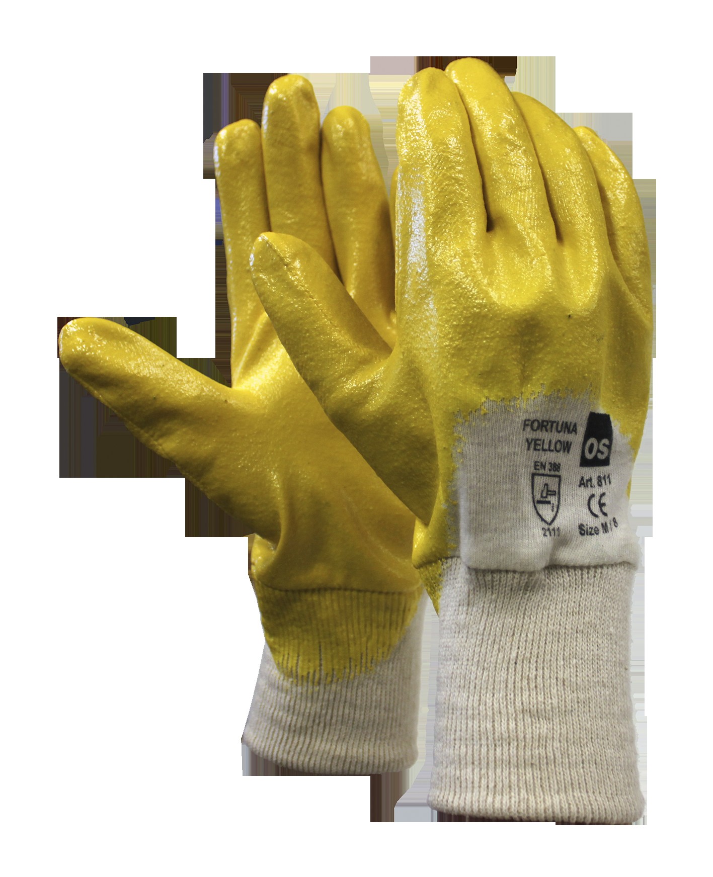 VINNUH.9 FORTUNA GULUR(SAHARA)