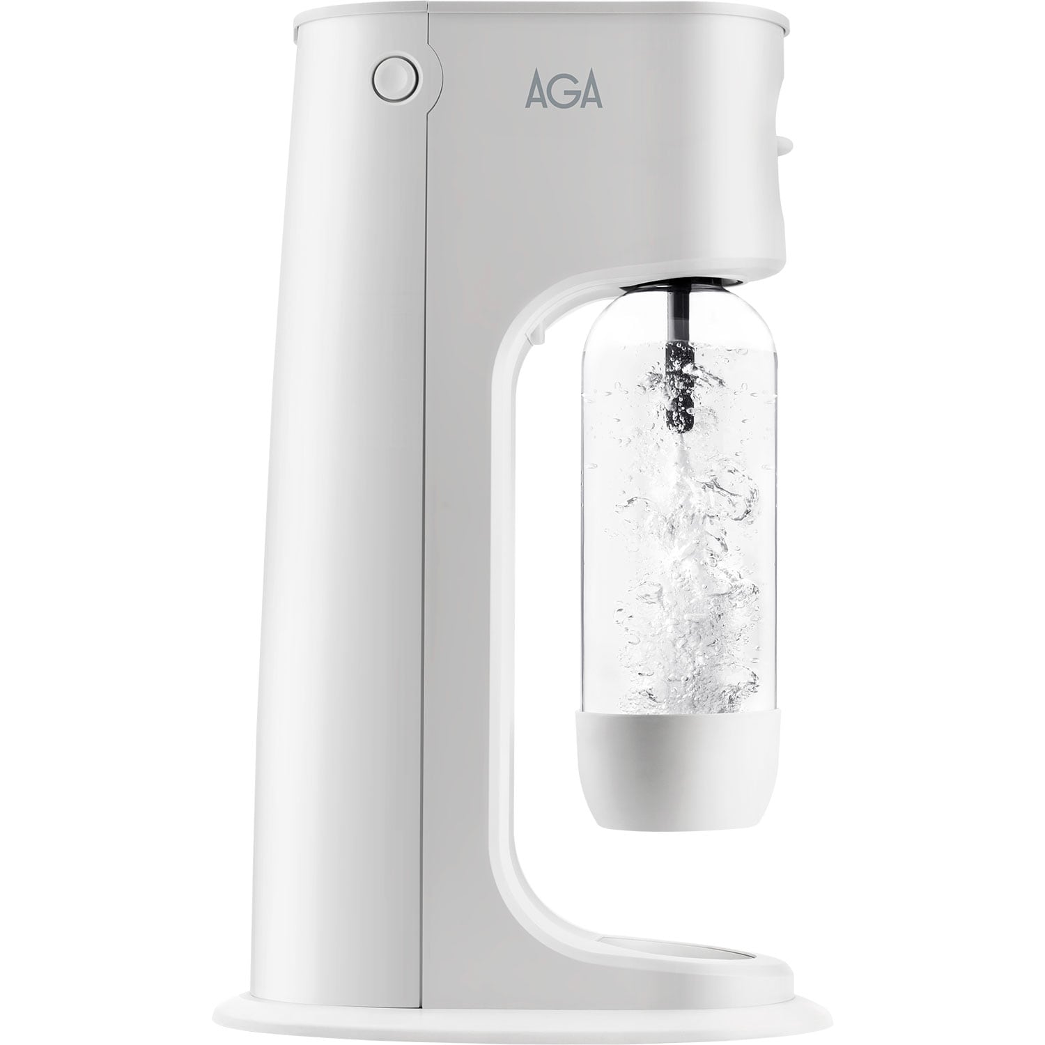 Kolsýrutæki Aqvia Balance hvítt