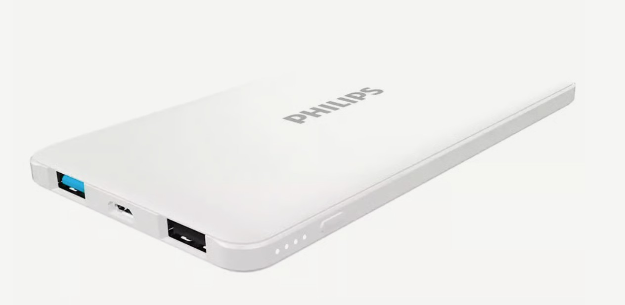 Philips Hleðsubanki 5000mAh