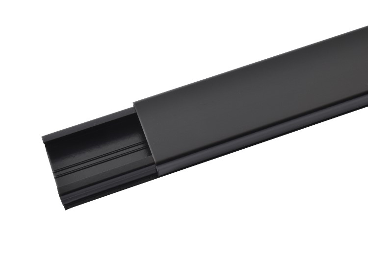 KAPALSTOKKUR SVARTUR 32x12,5MM 601026 DLP M.LOKI 2M