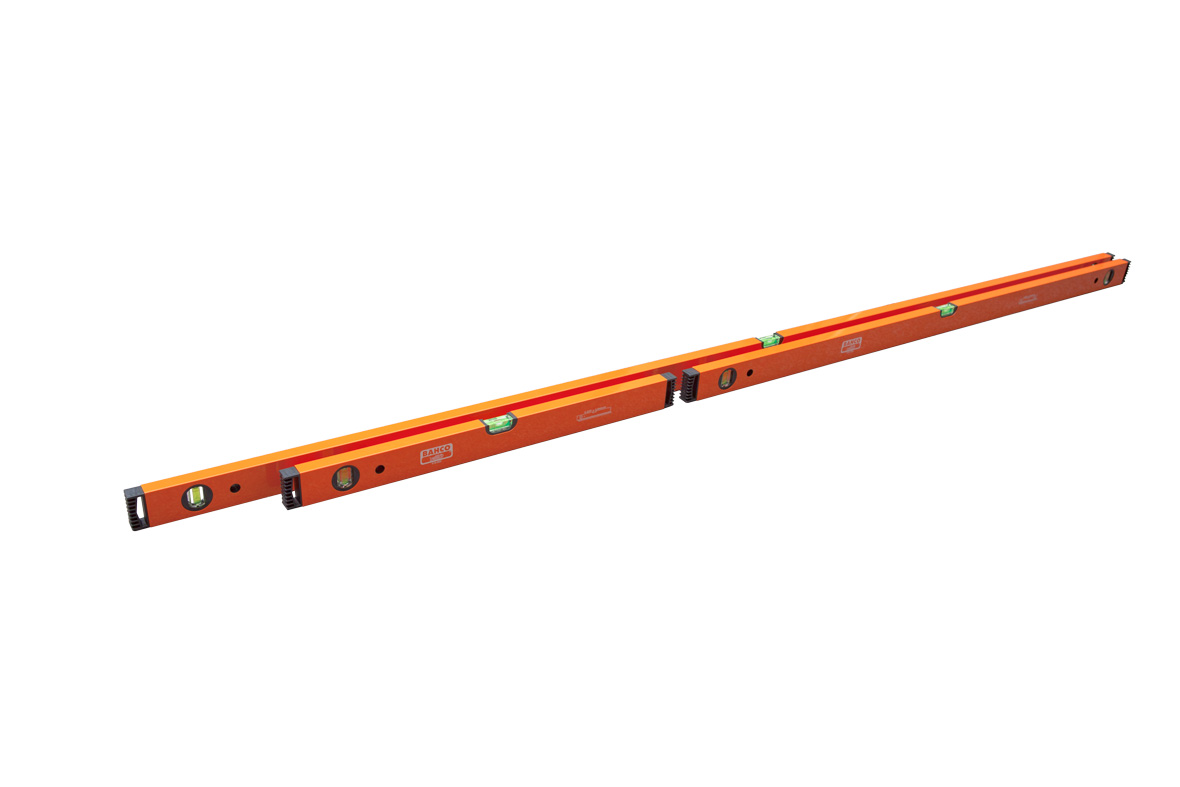 Hallamál sett Bahco 3 stk. 60/120/180 cm.