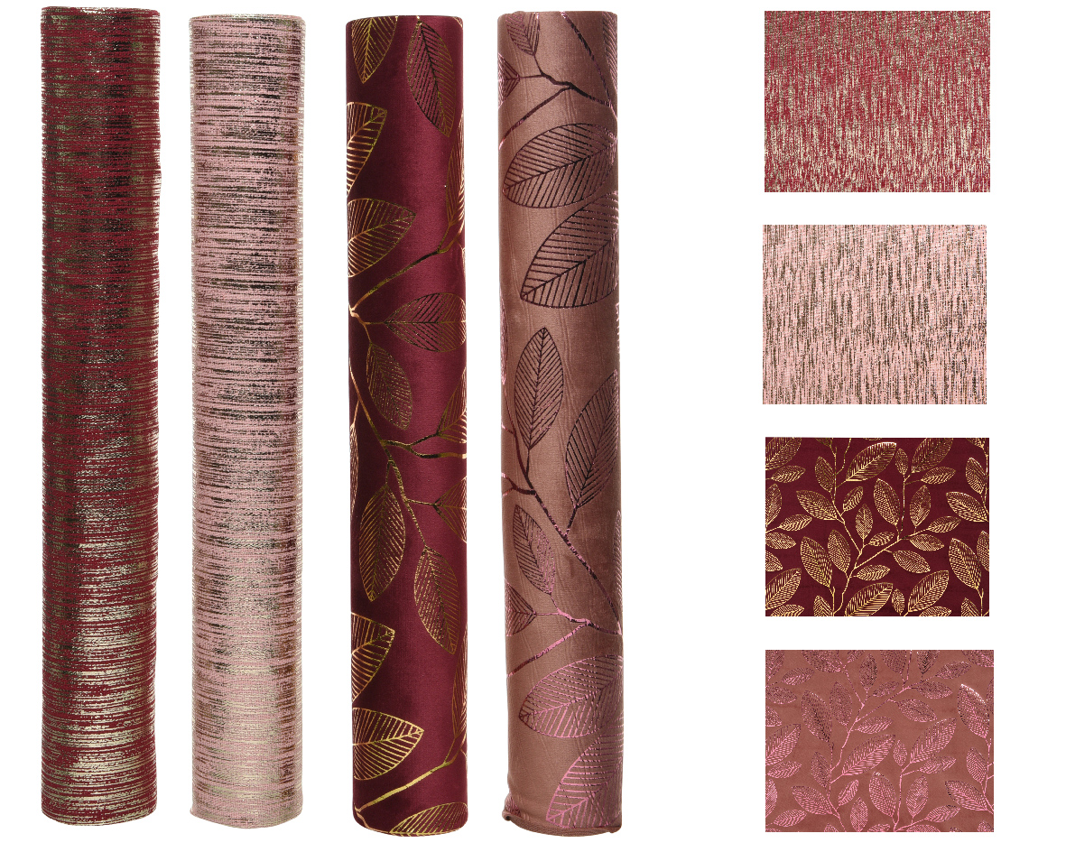 Skreytingaefni á rúllu 20*35cm