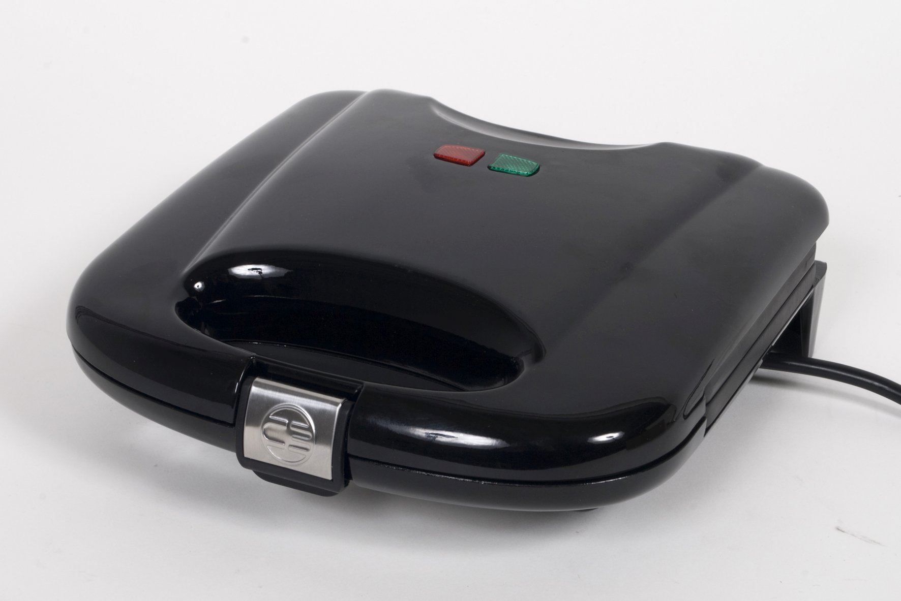 Samlokujárn Empire rifflað svart