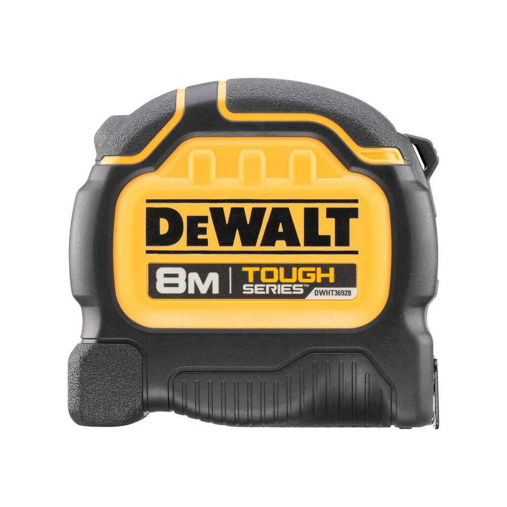 Málband 8m Tough Dewalt
