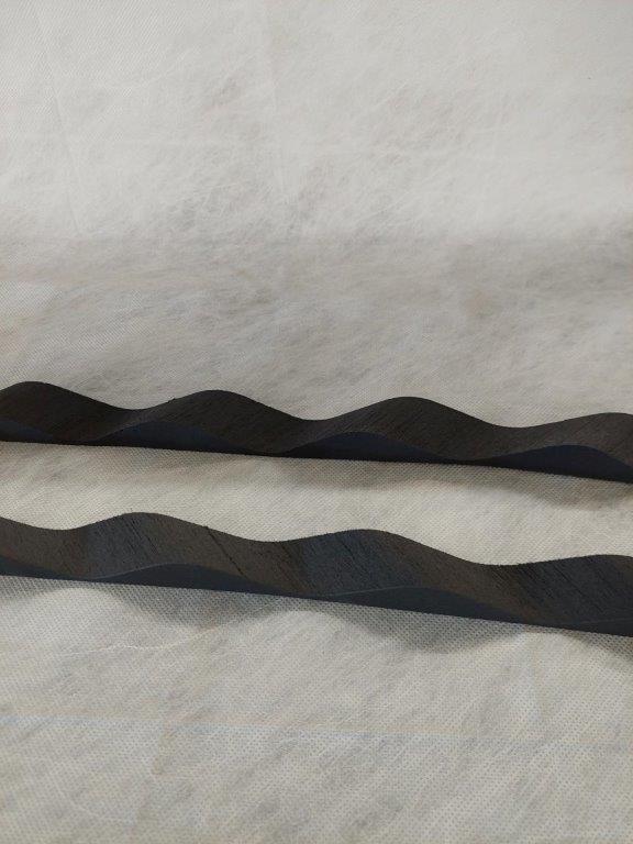 ÞÉTTIL BÁRUSTÁL 45GRÁÐ* 98CM