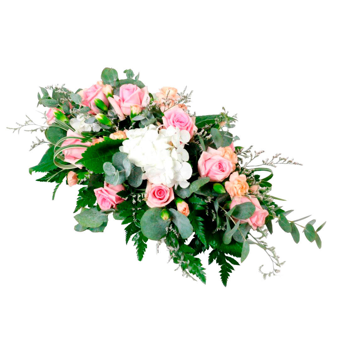 Kistuskreyting á barnakistu 20x30cm