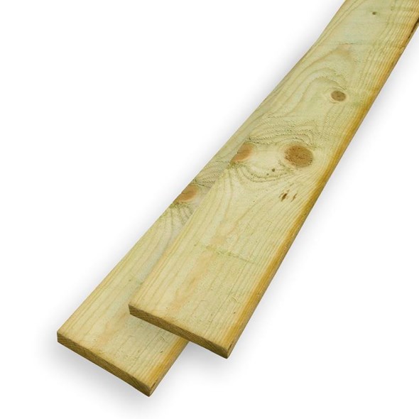 TIMBUR 5F ÓH 22X150 MM*
