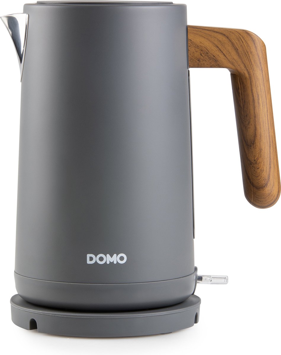 Hraðsuðukanna Domo Wood you 2200W 1,7L