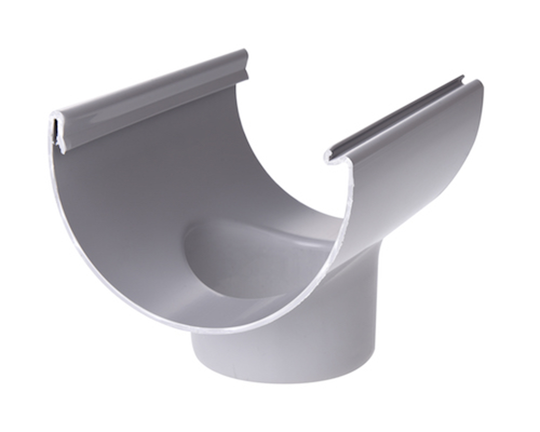 RENNUSTÚTUR 100/75MM  *GRÁR