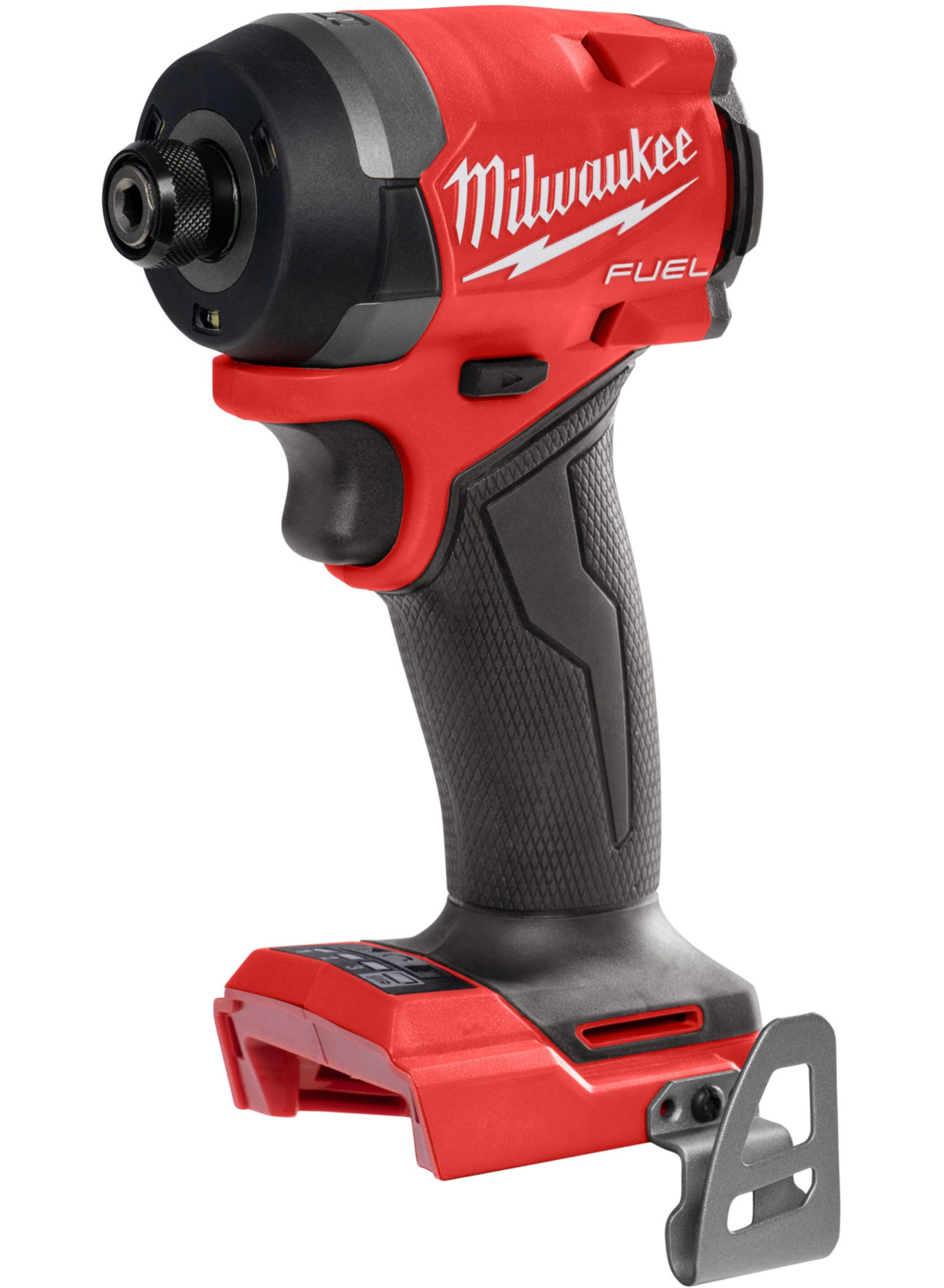 Höggskrúfvél 18V 1/4" MILWAUKEE M18FID3-0X (BASIC)