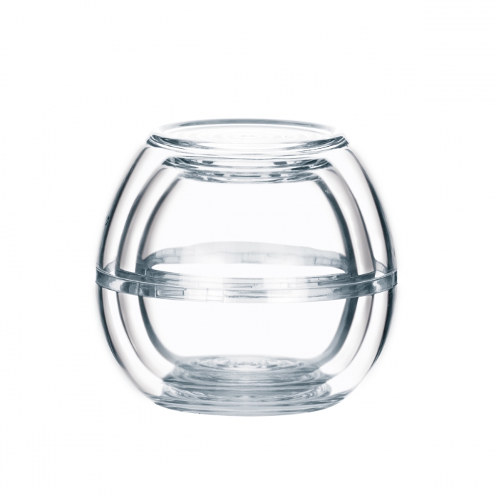 Geymsluskálar m.loki 3 stk