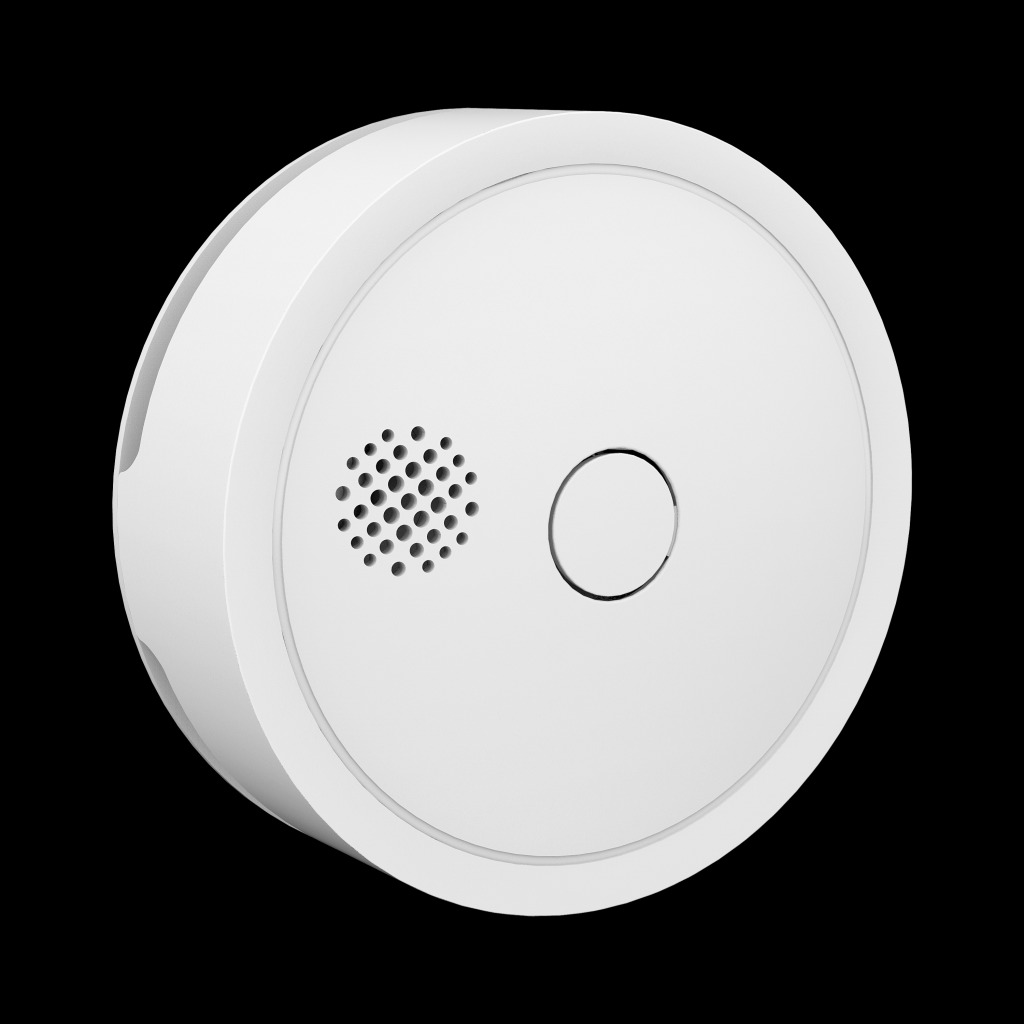 Samtengjanlegur reykskynjari HEIMAN