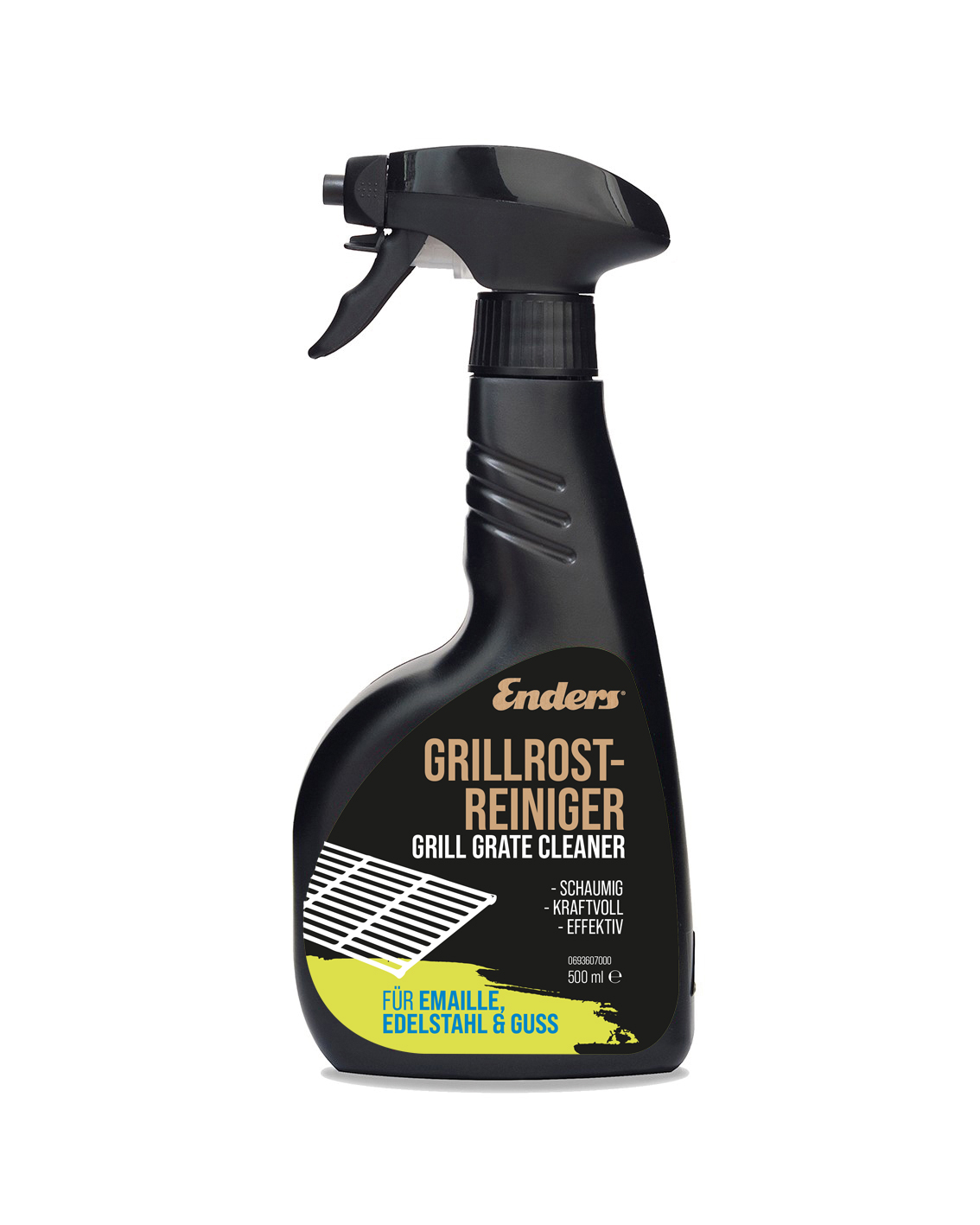 Enders hreinsir f/grillgrindur 500ml