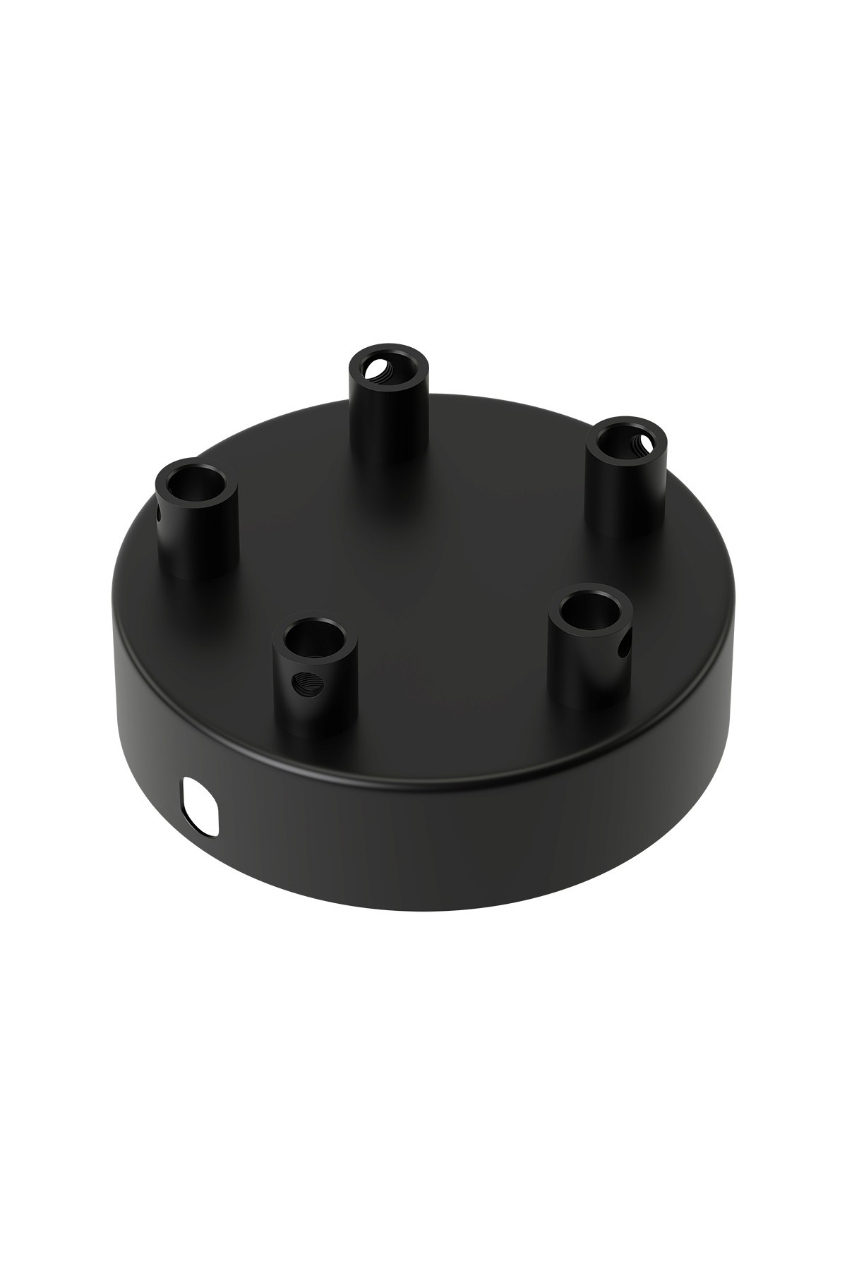 Calex baldakin málm 100mm, 5 úrtök, kopar matt