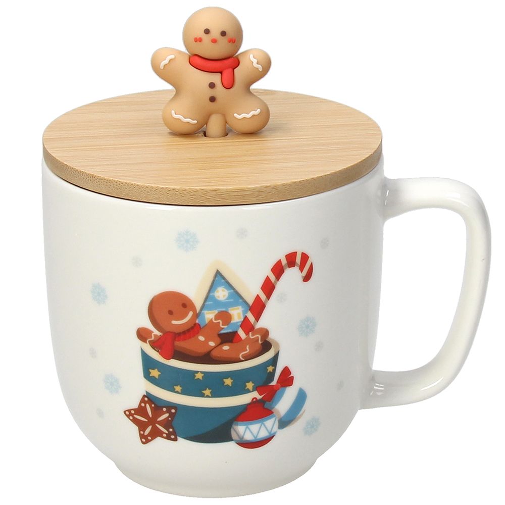 Drykkjarkanna m.loki Gingerbread