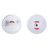 Snerill baðherbergi abloy WC/sett hvítt