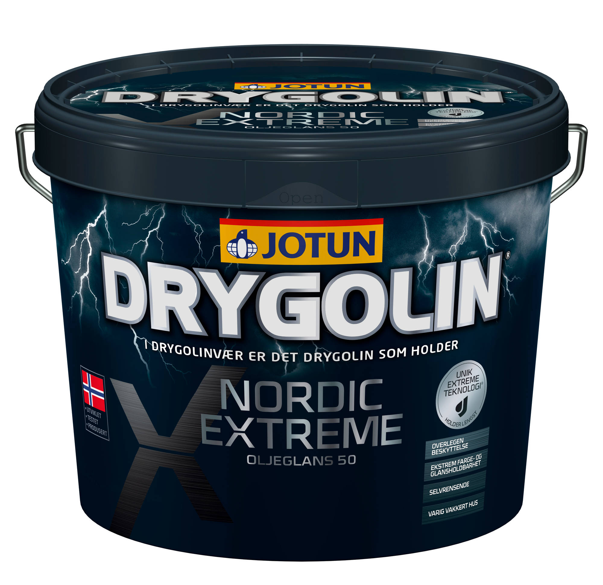 Drygolin Nordic Ext A-base 2,7L