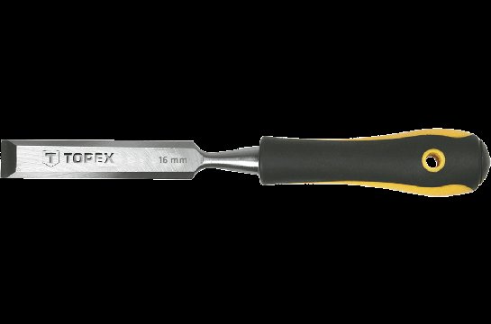 Sporjárn Topex 25 mm