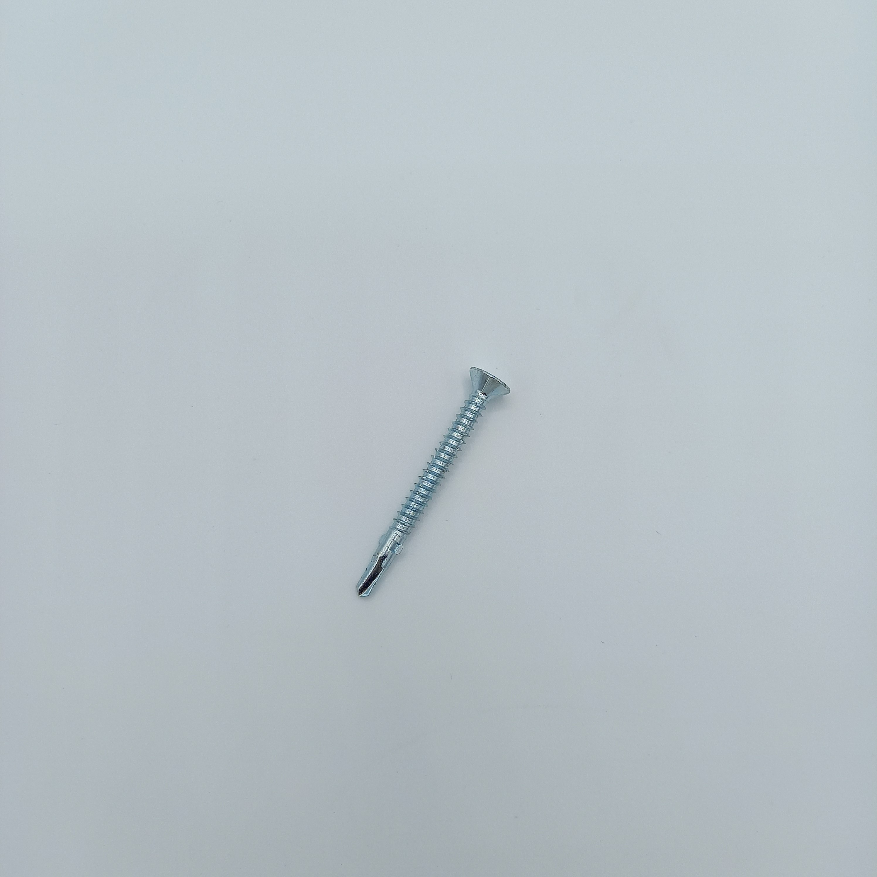 SKRÚFA ST PHL 6.3X60 FL M/BOR/ÚRSNARI