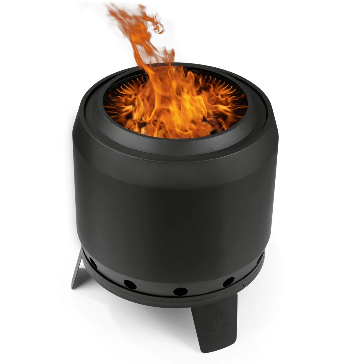 Eldstæði Landmann reyklaust stórt