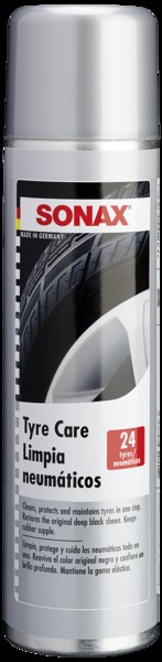 Hreinsir dekkja & mottuhreinsir 300ml