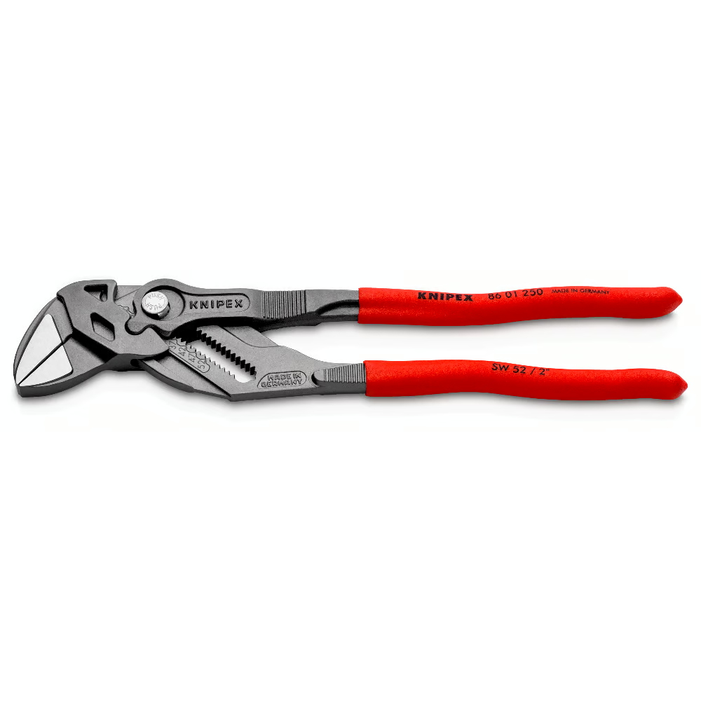 Knipex Lykiltöng 250mm Svört 86 01 250 SB