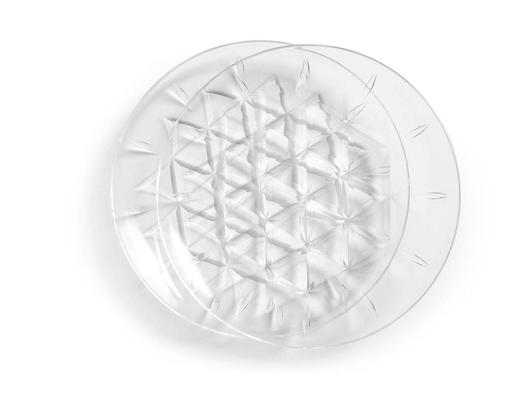 Picnic diskar 26 sm 2 stk