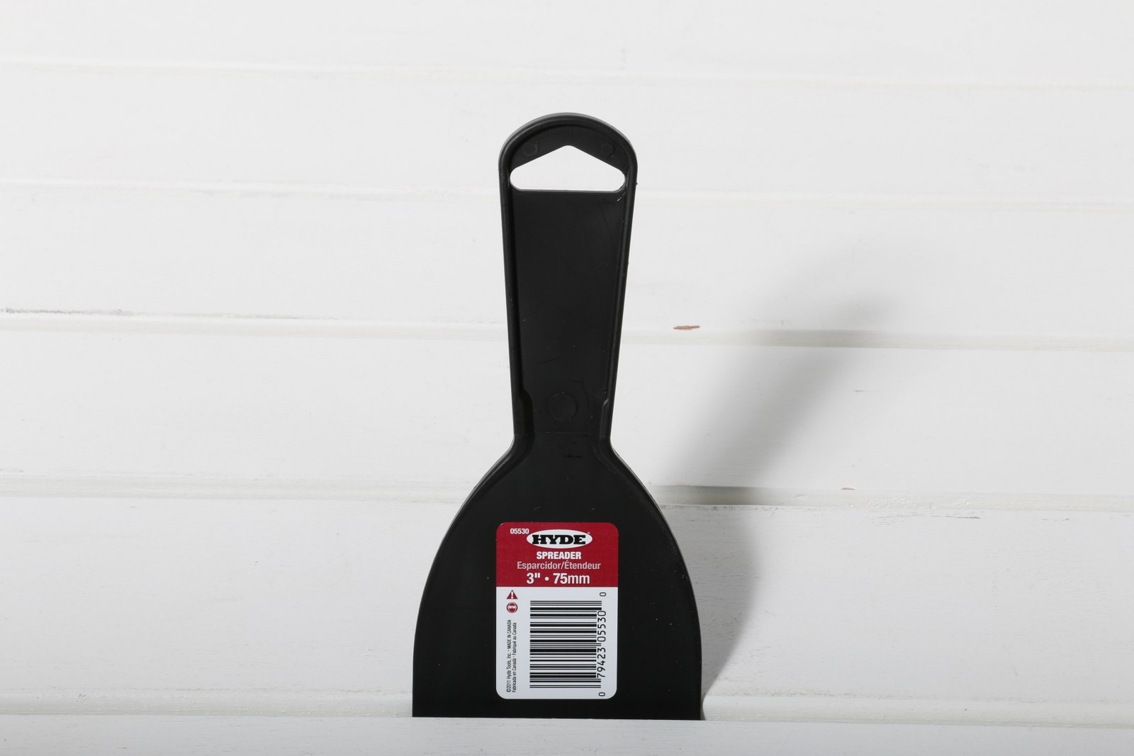 Master Painter sparltspaði plast 3"