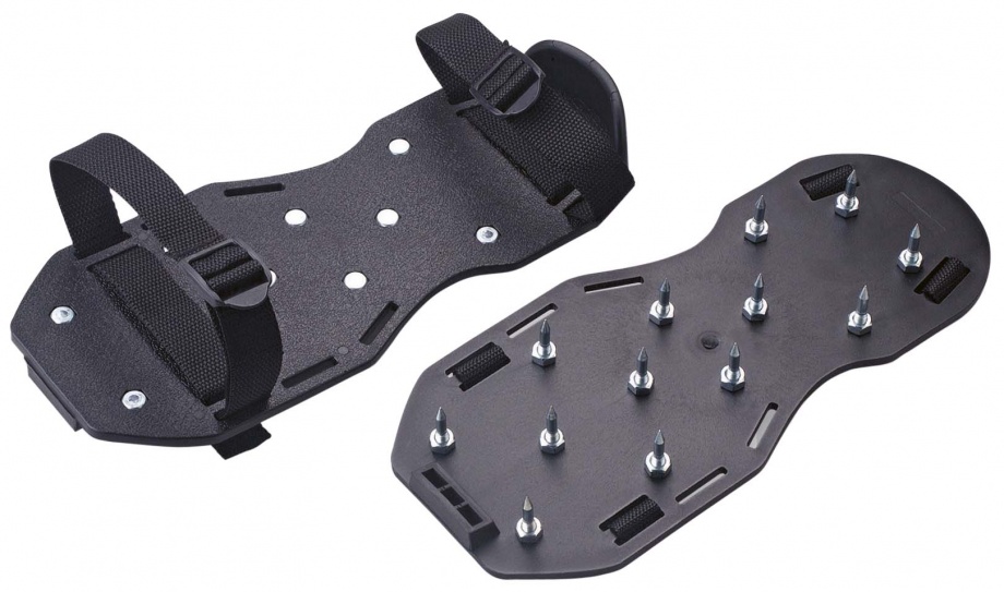 Gaddaskór f/múr með stálpinnum AM