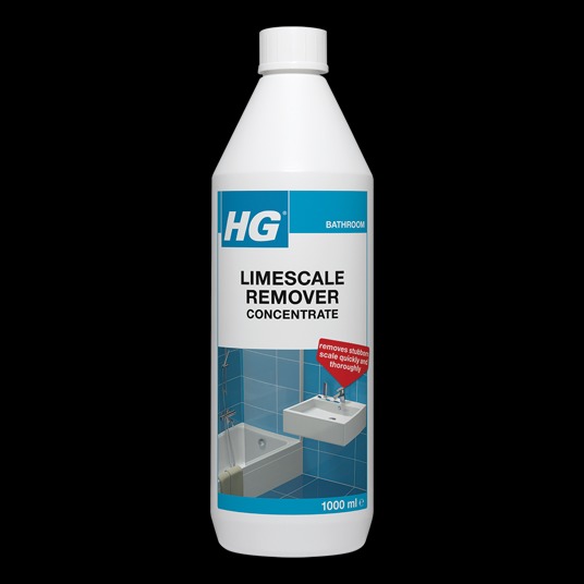 HG kalkhreinsiefni f.baðherbergi