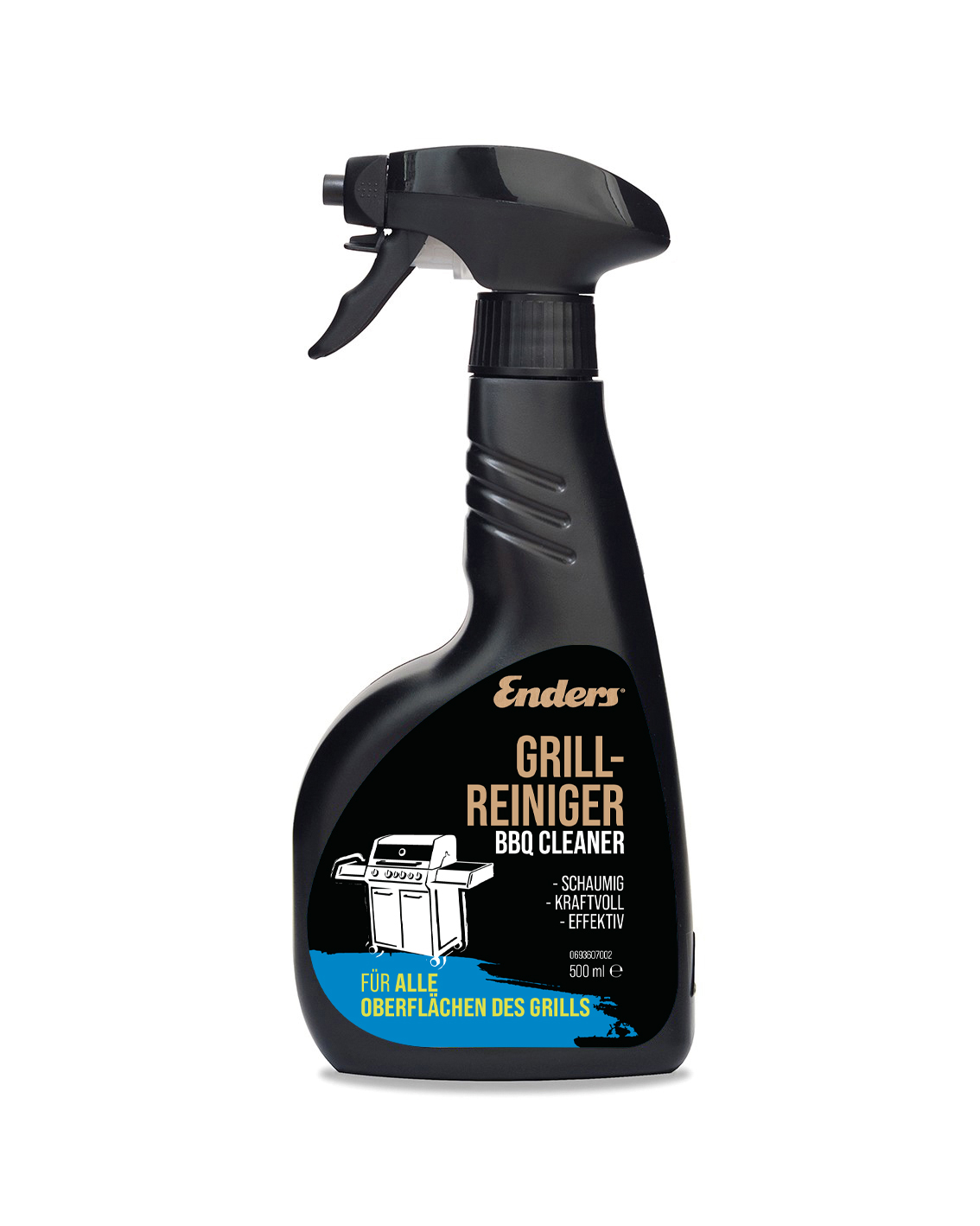 Enders grillhreinsir 500ml