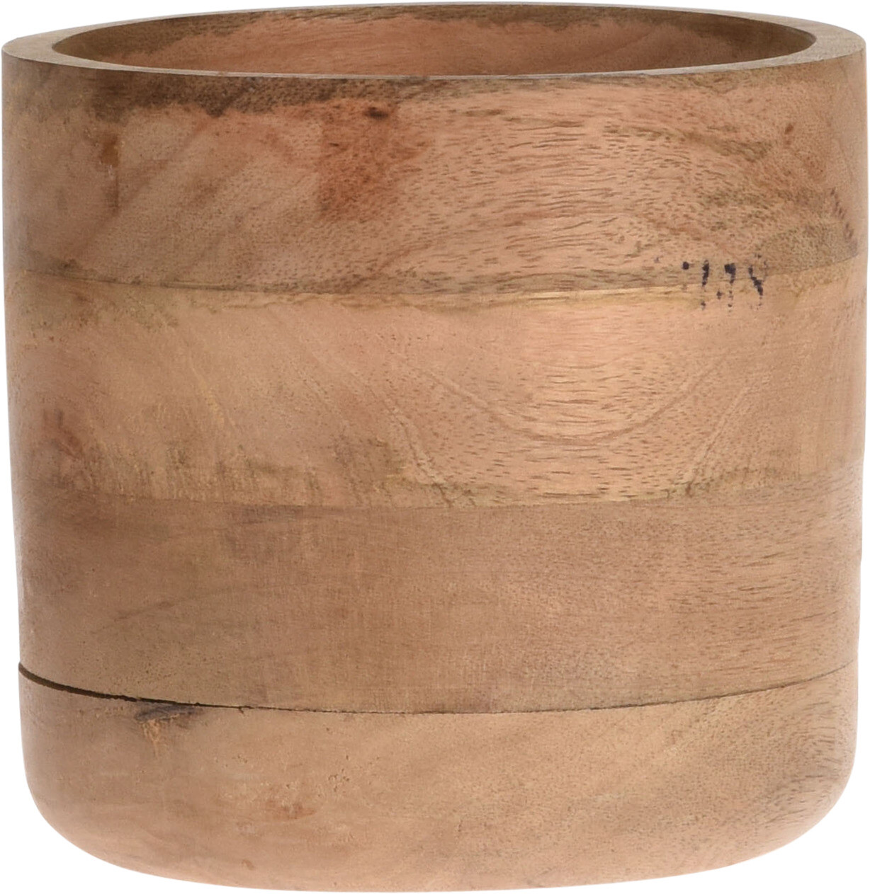 Pottur mango wood lítil