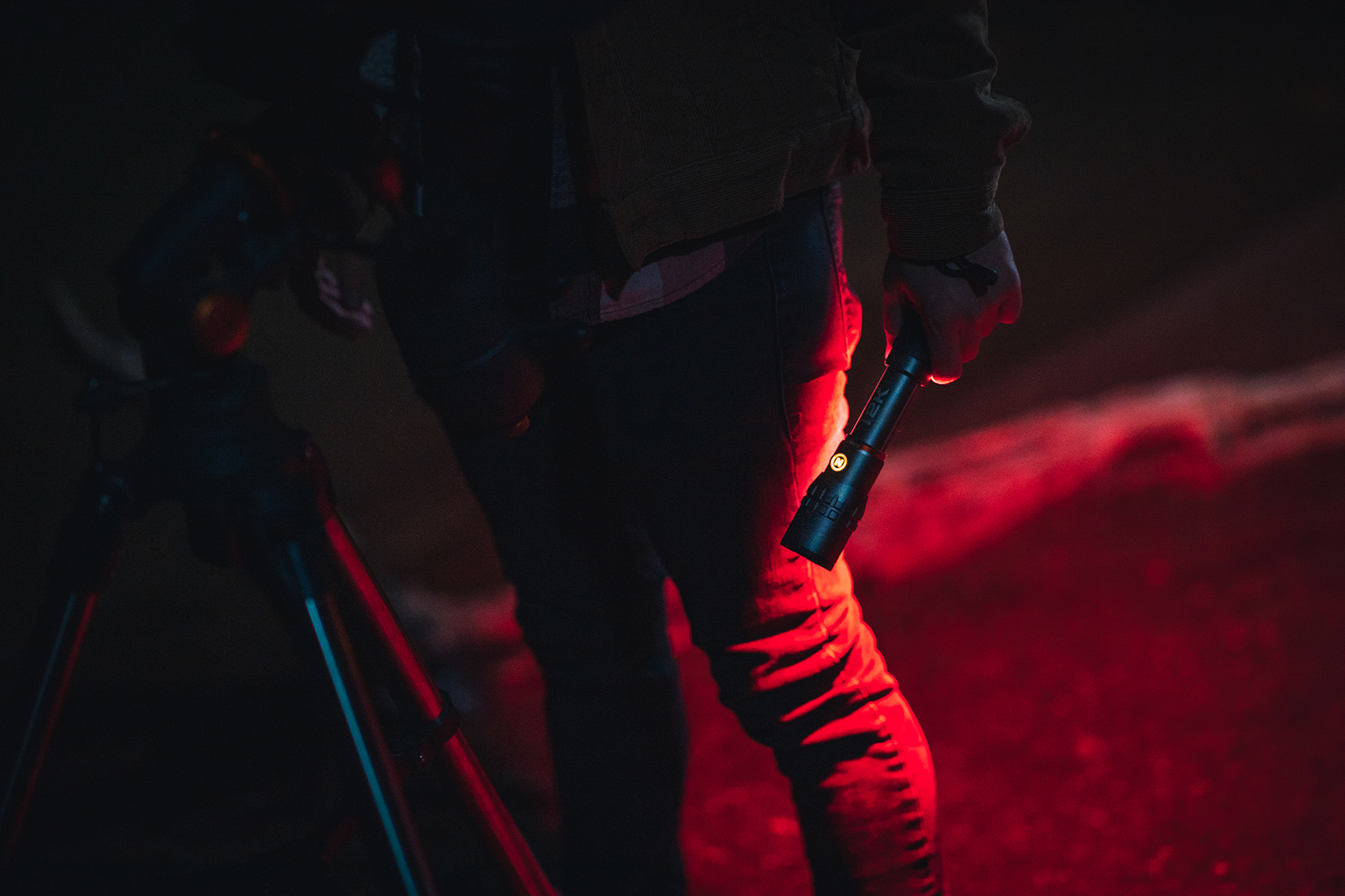 Vasaljós Slyde King 2K Flashlight 2000 lumen - USB-C