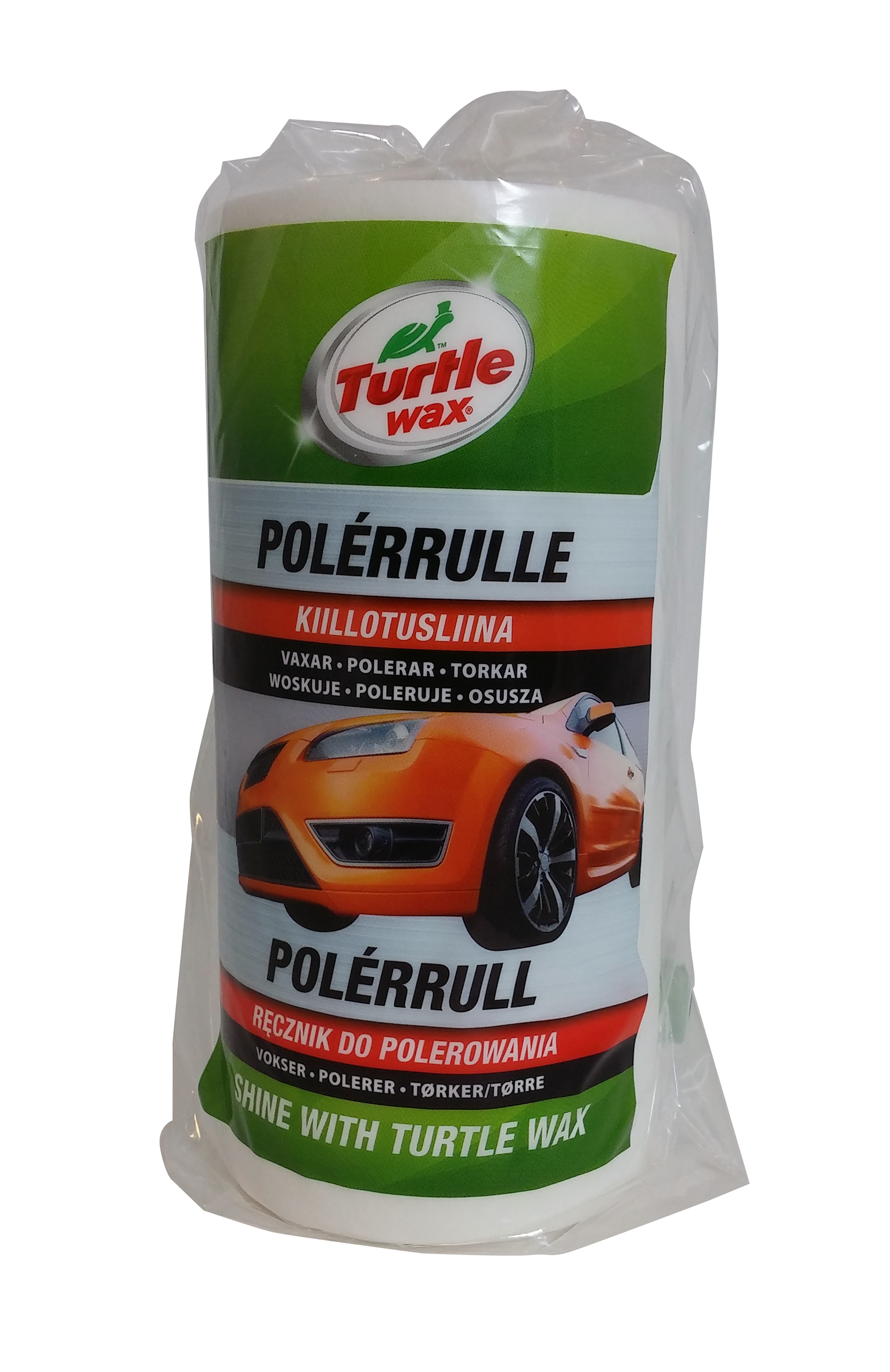 Polertork Turtle Wax