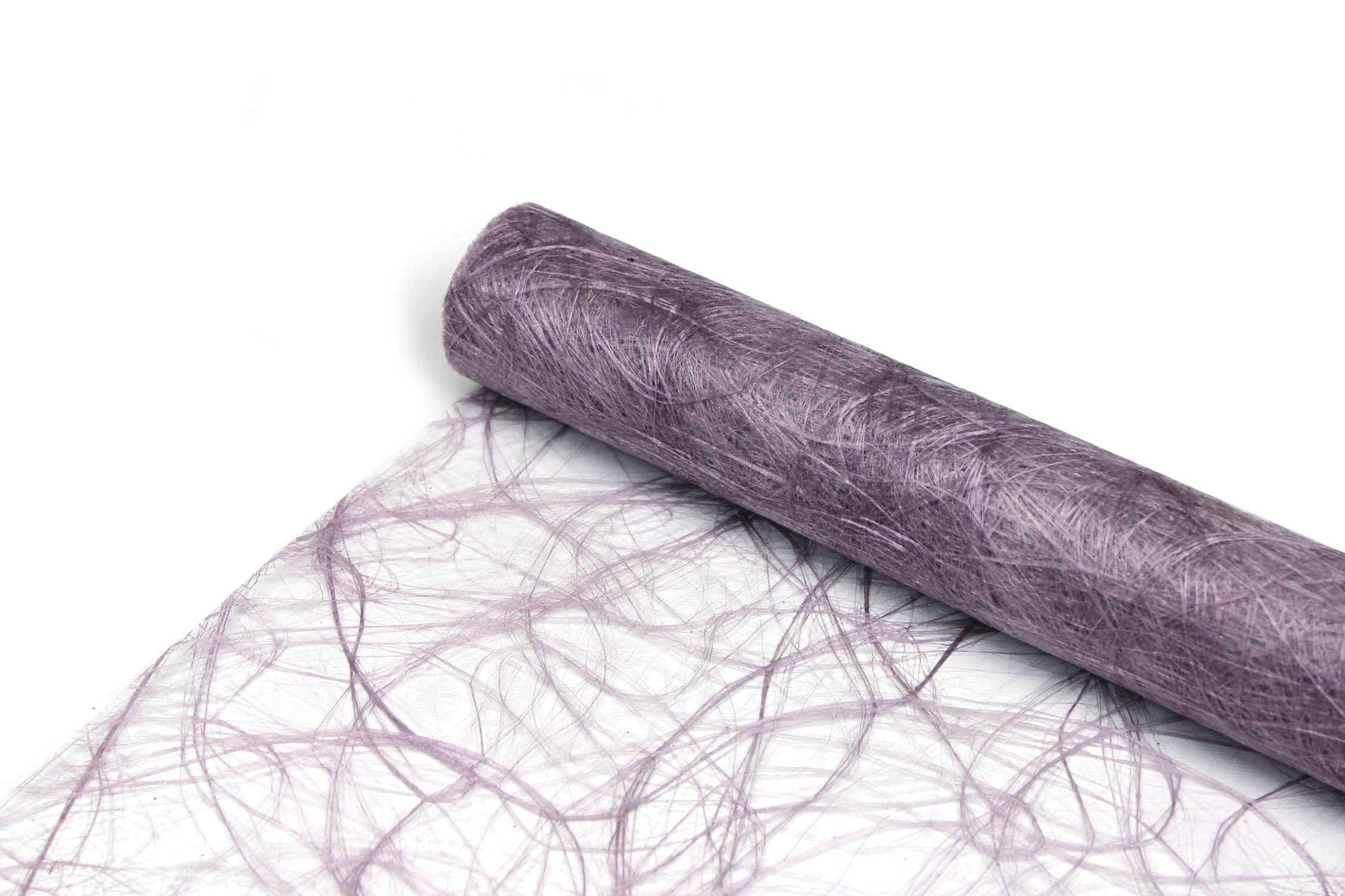 Efni Sizo blómstrandi bleikur 30cm*25m.