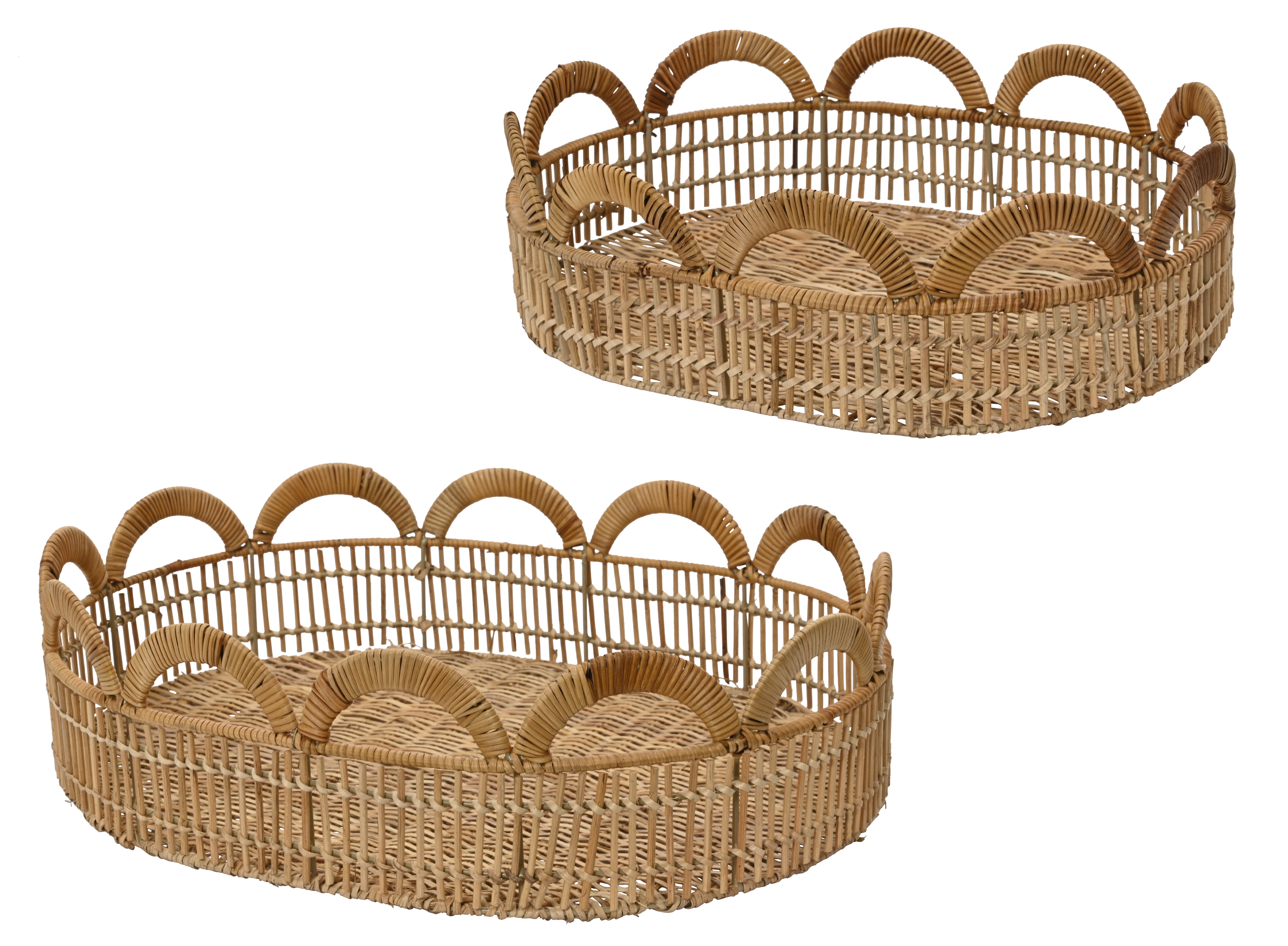 Bakki rattan lítil