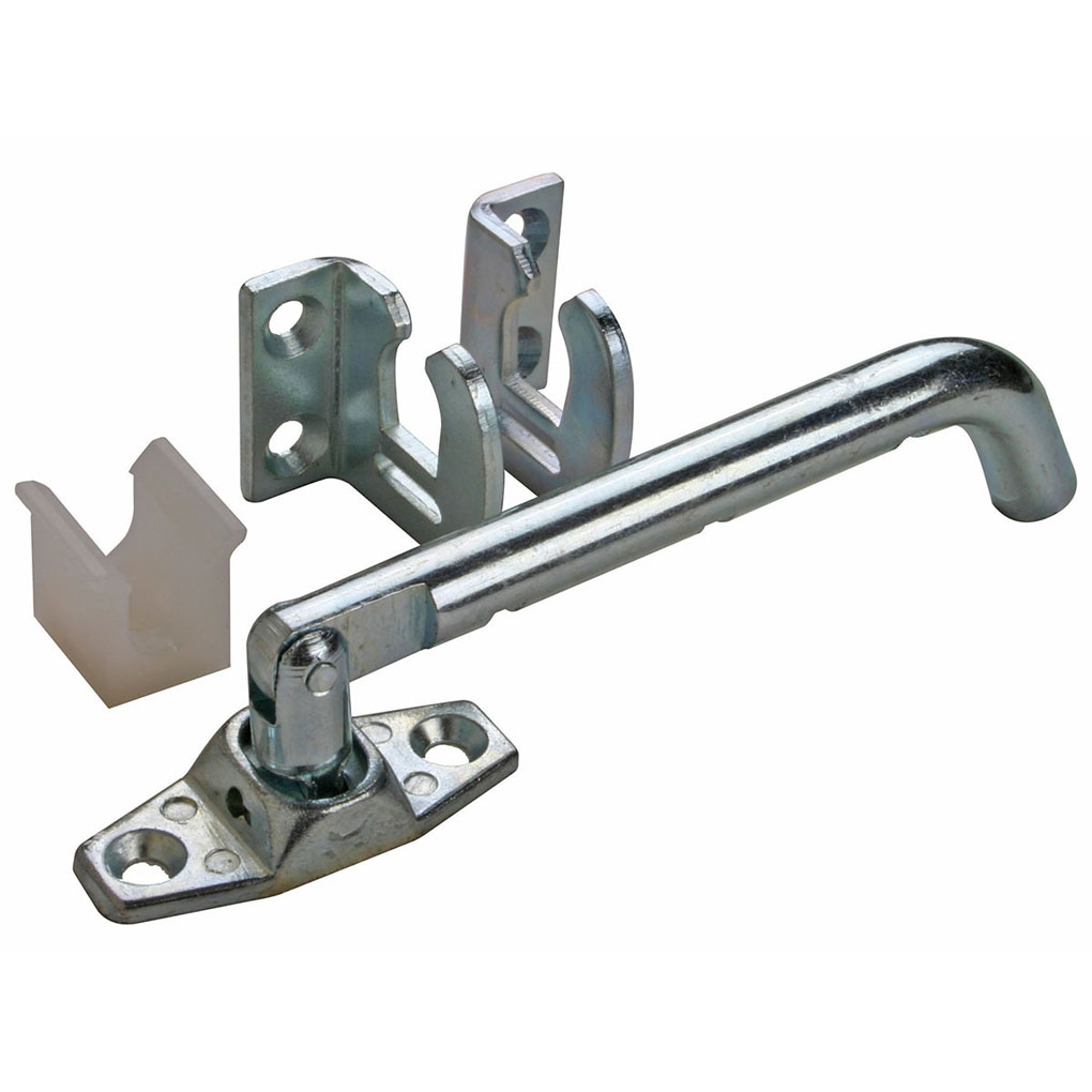 Stormjárn-króm öryggisstormjárn