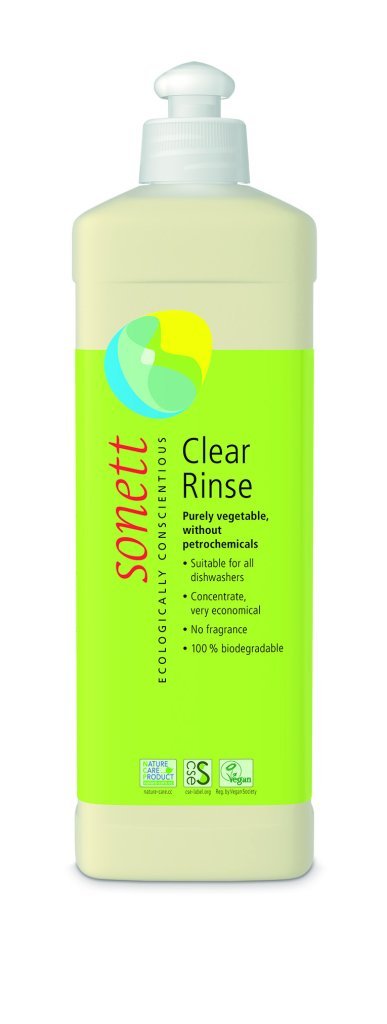 Sonett uppþvottavéla gljái 500ml.