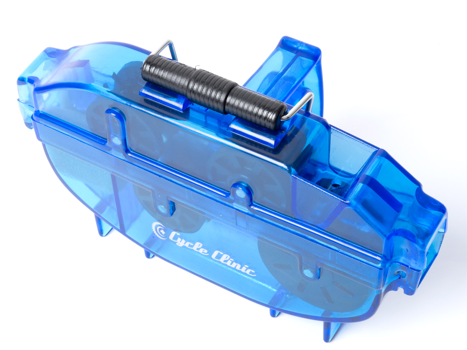 Reiðhj. Keðjuhreinsir bursti CC710 blár