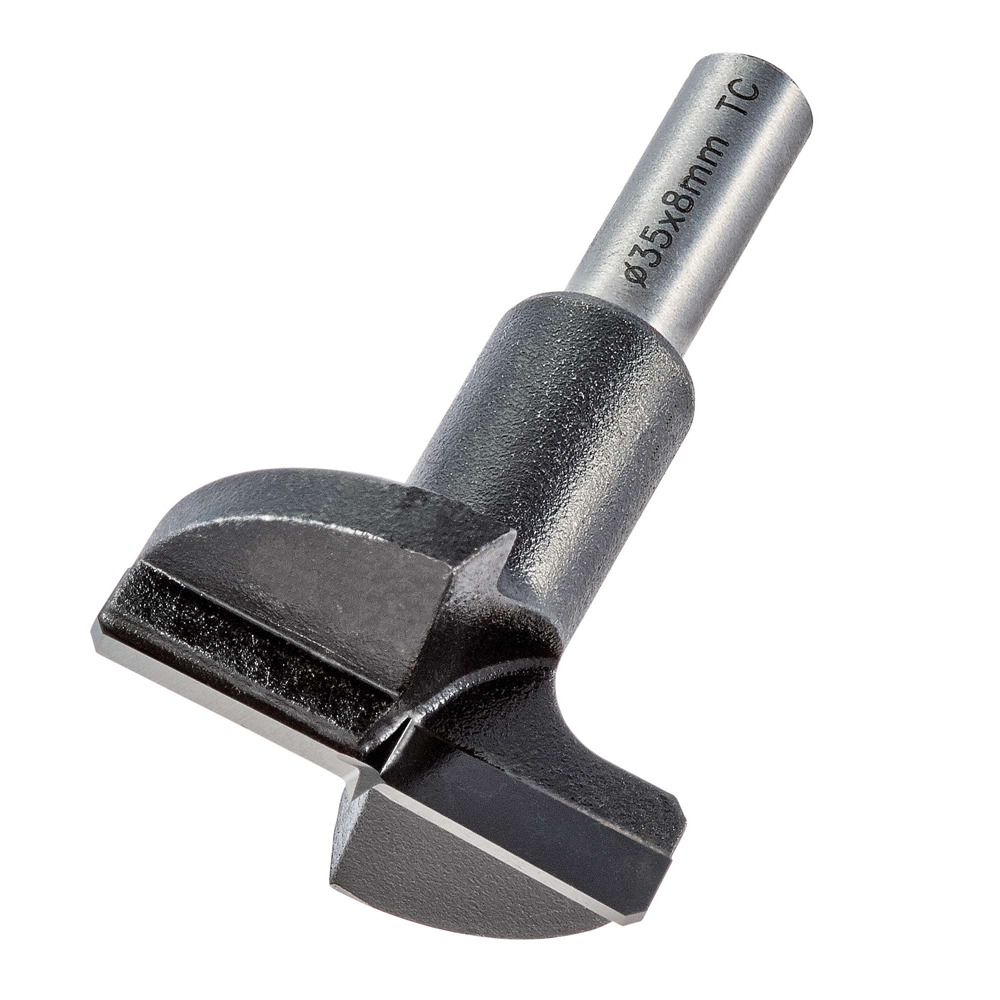 Fræsitönn S8mm D35x8mm