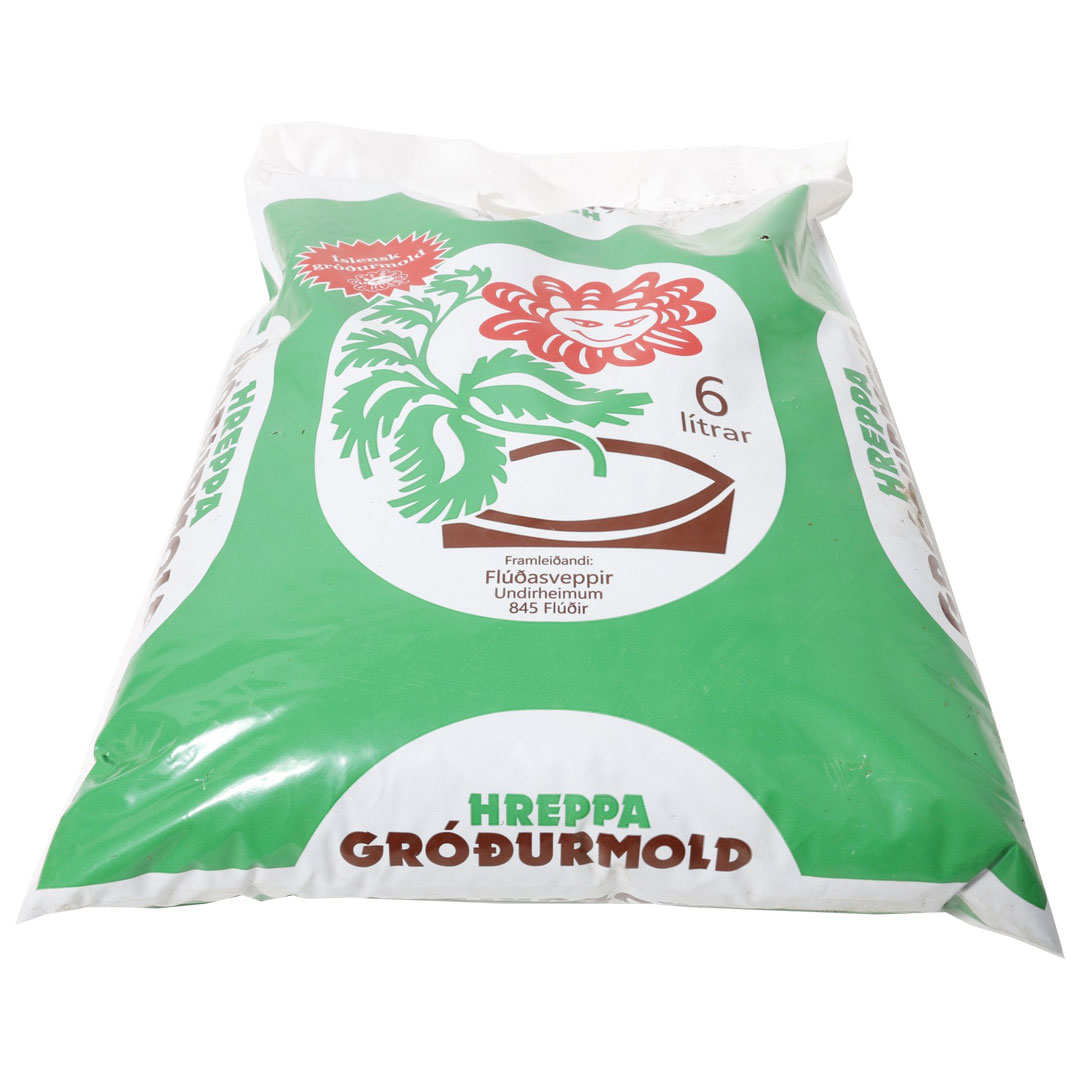Hreppamold 6l.